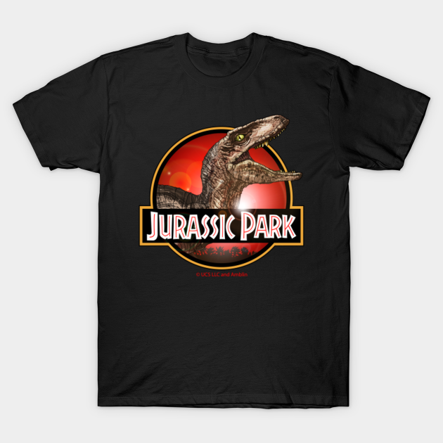 Jurassic World Jurassic Park Velociraptor Raptor Movie Quote Jurassic World T Shirt 